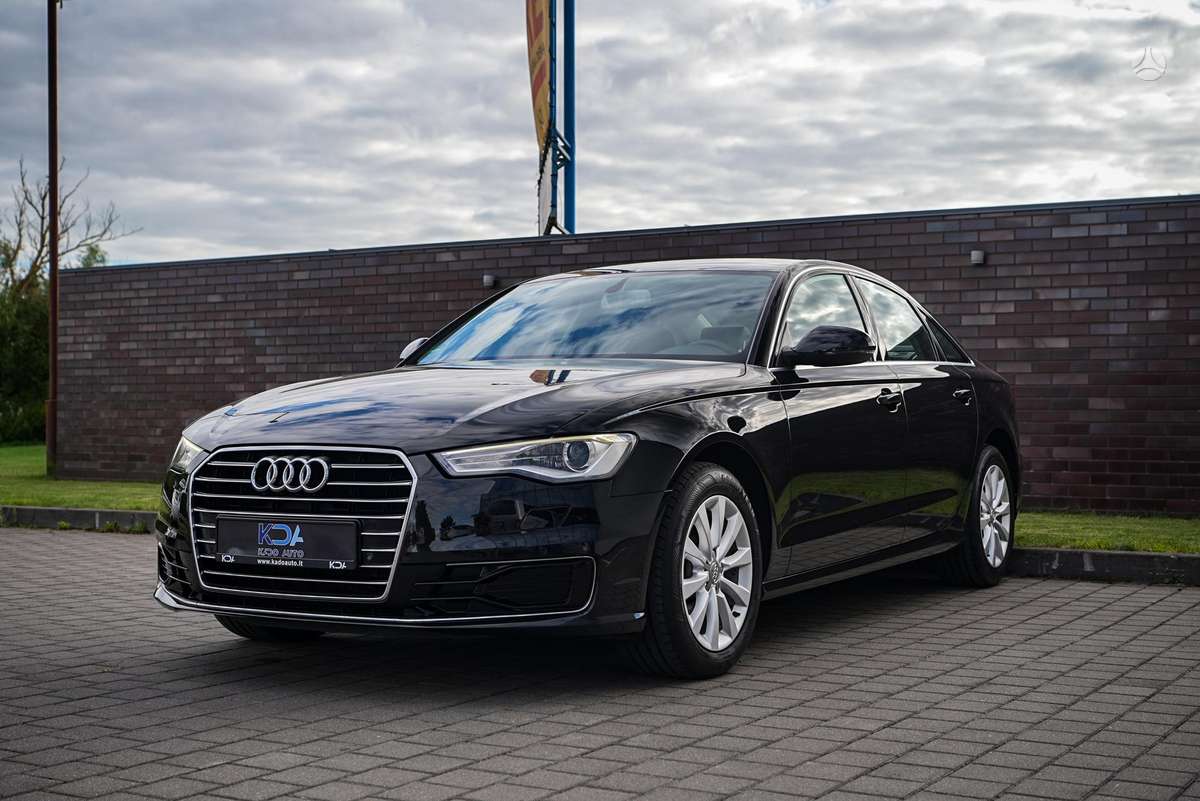 Audi A6, 2.0 l., Седан