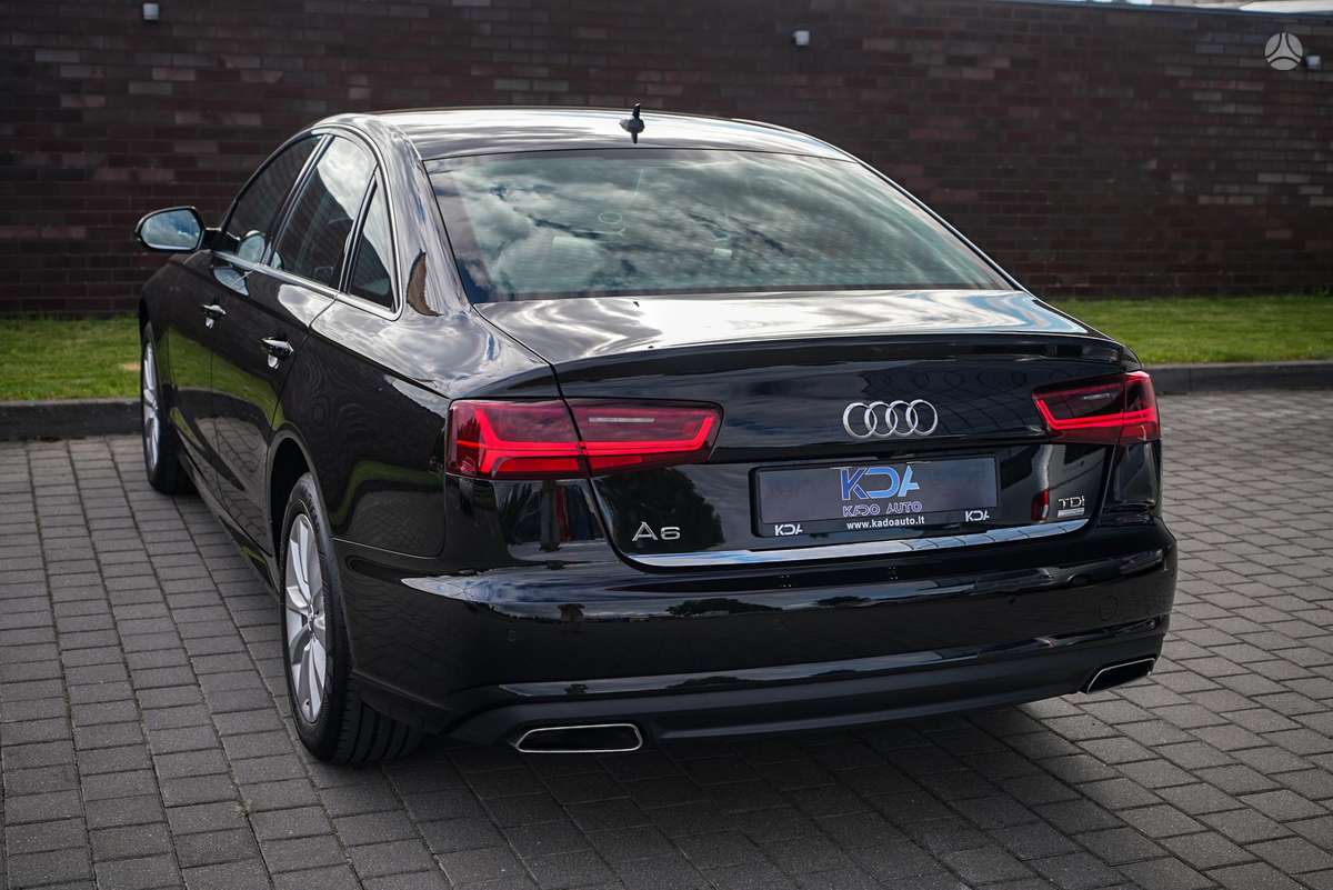 Audi A6, 2.0 l., Седан