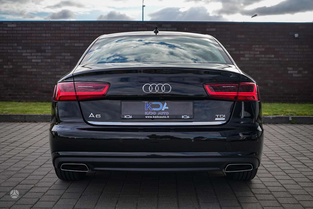 Audi A6, 2.0 l., Седан