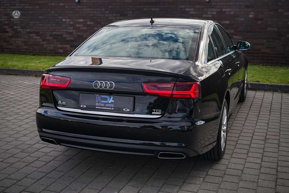 Audi A6, 2.0 l., Седан