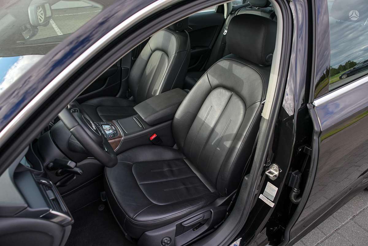 Audi A6, 2.0 l., Седан