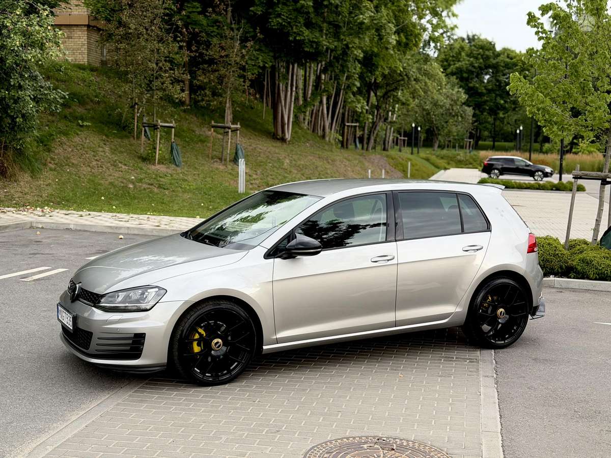 Volkswagen Golf, Хэтчбек