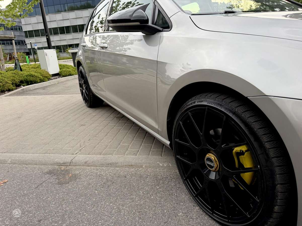 Volkswagen Golf, Хэтчбек