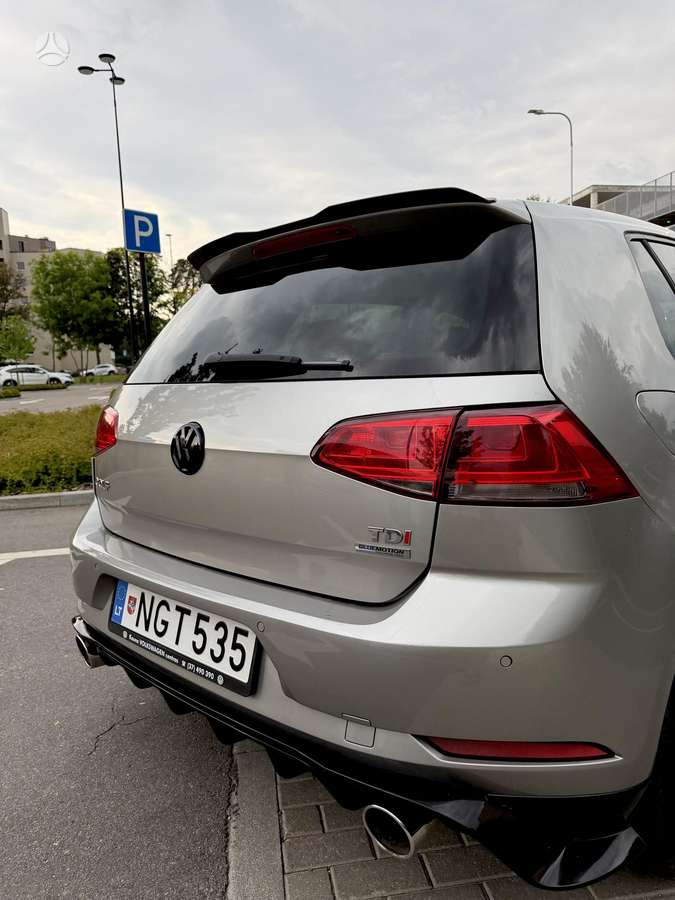 Volkswagen Golf, Хэтчбек