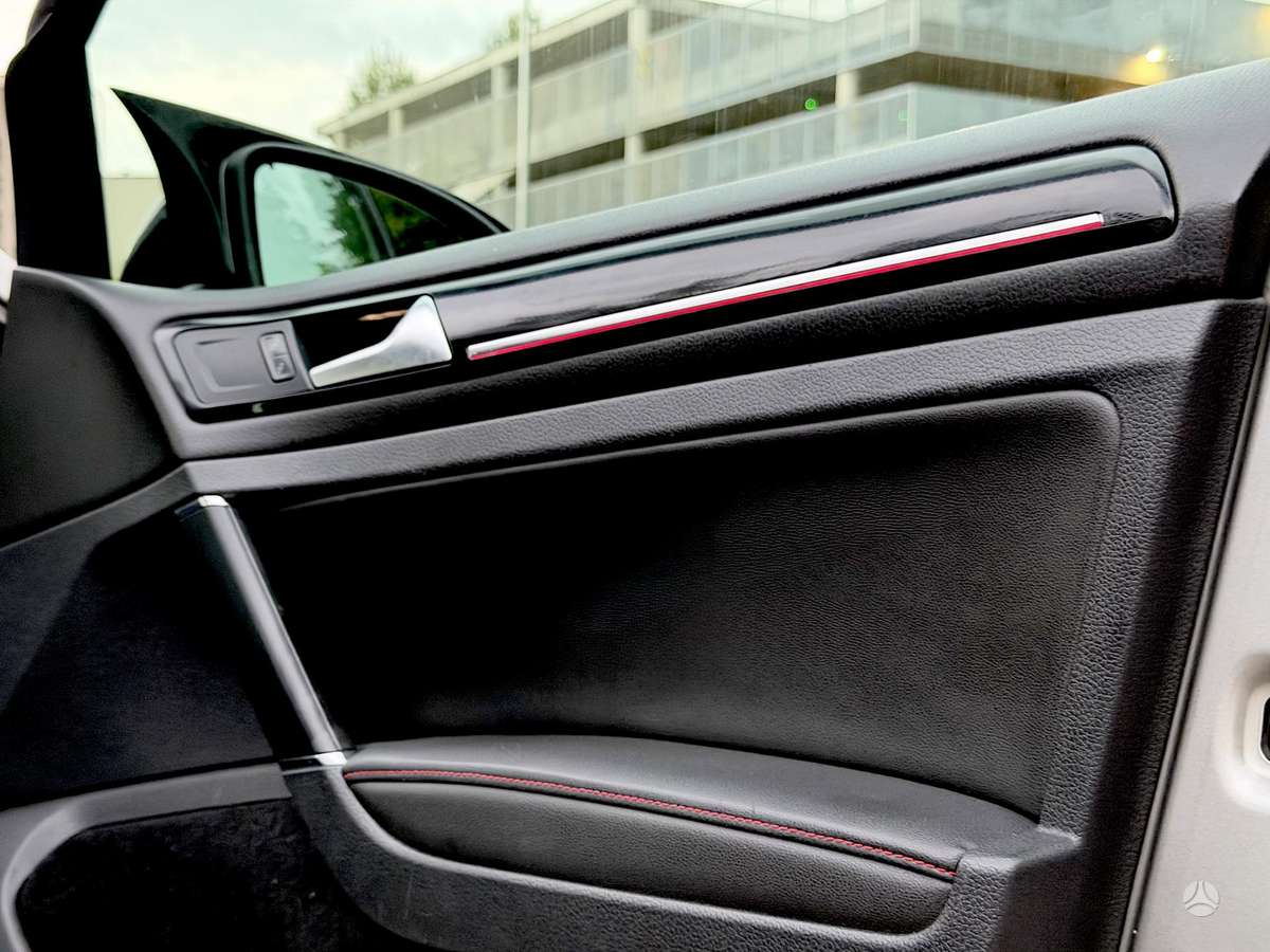Volkswagen Golf, Хэтчбек