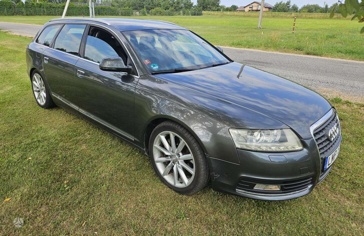 Audi A6, 2.0 l., Универсал