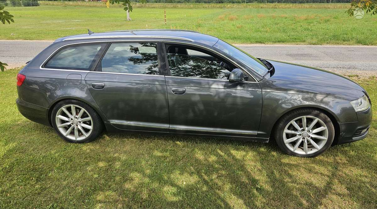 Audi A6, 2.0 l., Универсал