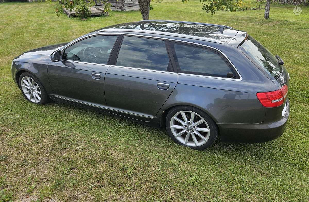 Audi A6, 2.0 l., Универсал