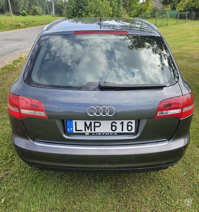 Audi A6, 2.0 l., Универсал