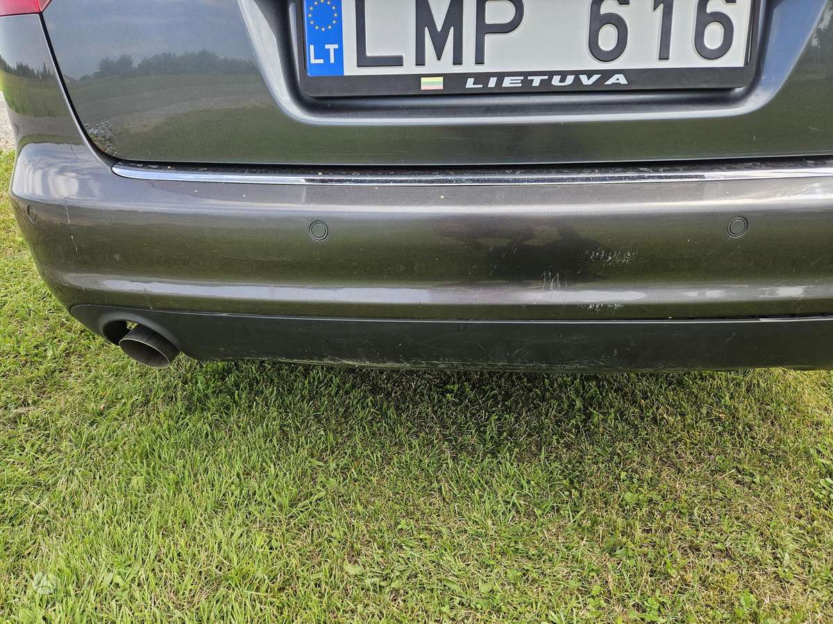 Audi A6, 2.0 l., universalas