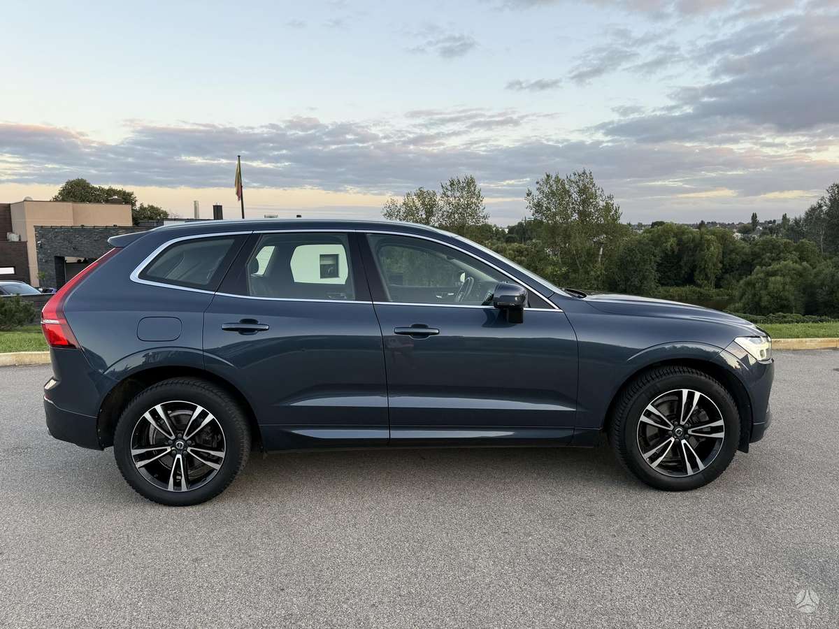 Volvo XC60 - 10