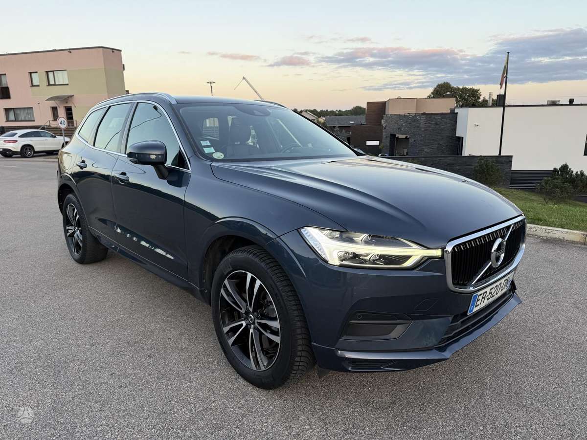 Volvo XC60 - 11