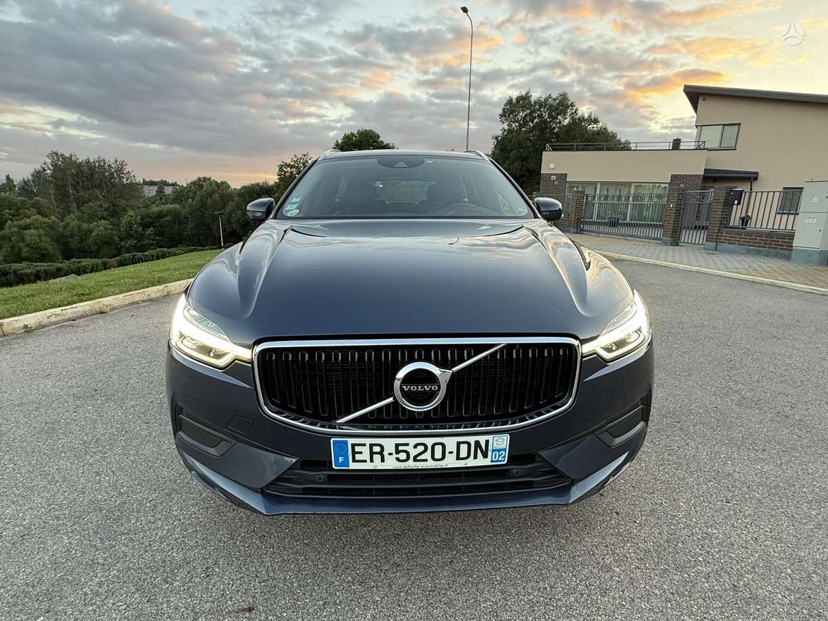 Volvo XC60 - 3