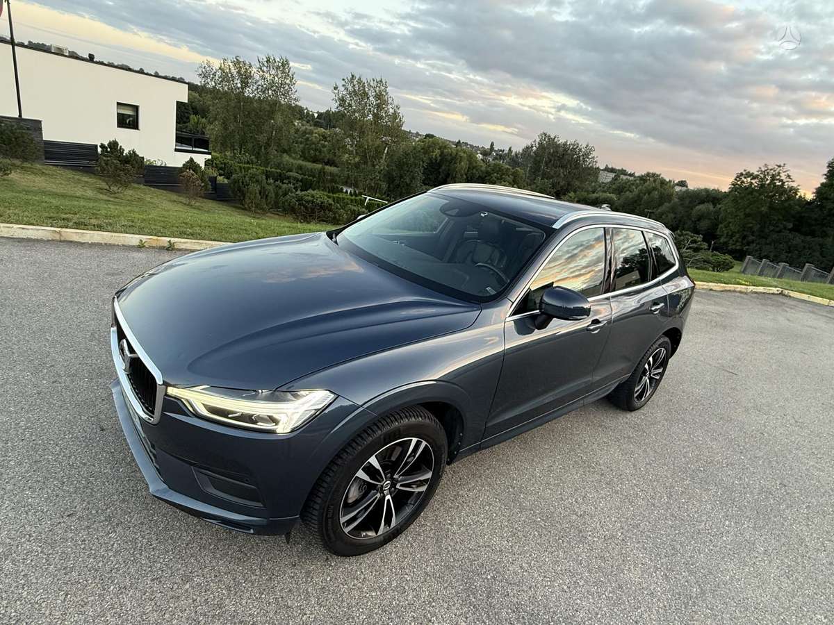 Volvo XC60 - 2