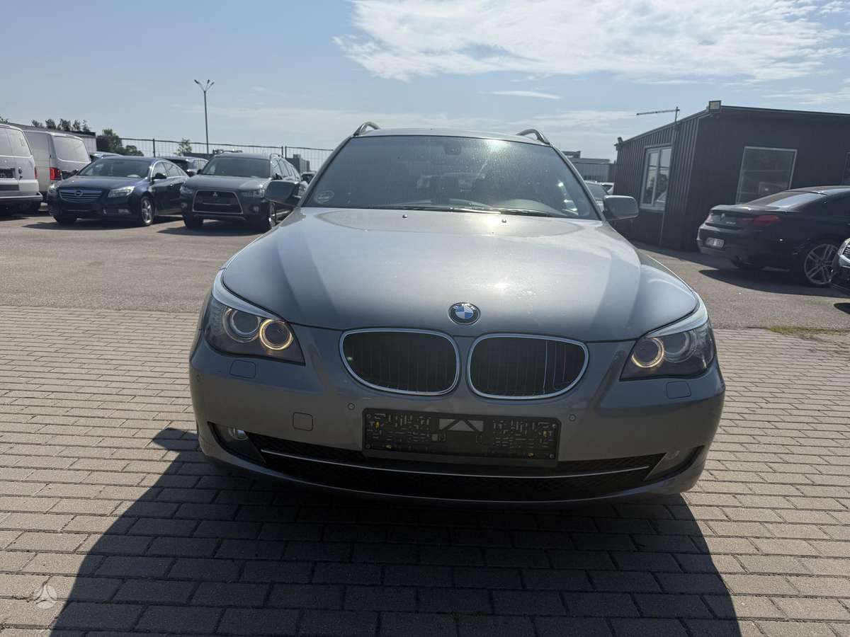 BMW 520, 2.0 l., Универсал