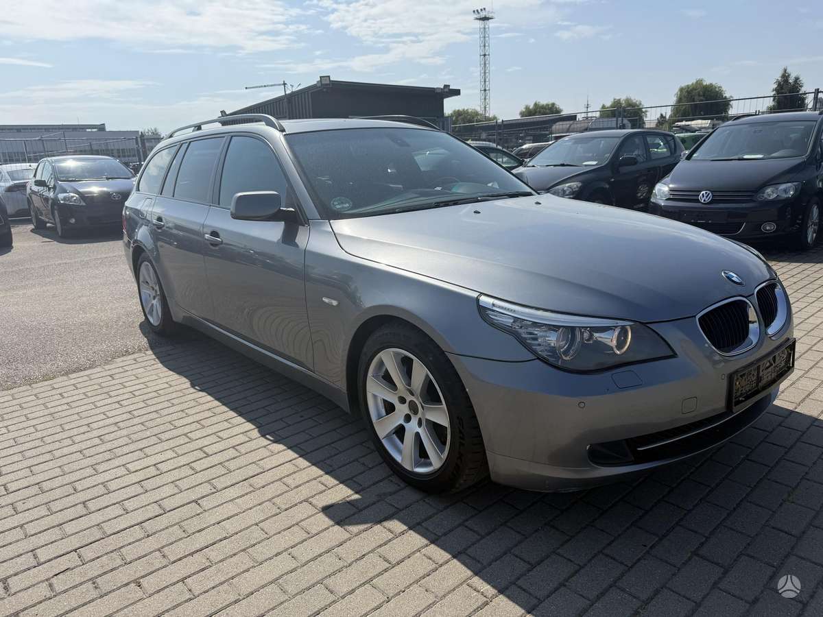 BMW 520, 2.0 l., Универсал