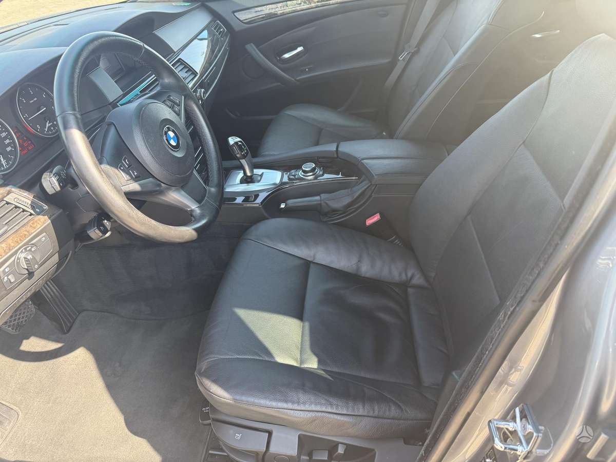 BMW 520, 2.0 l., Универсал