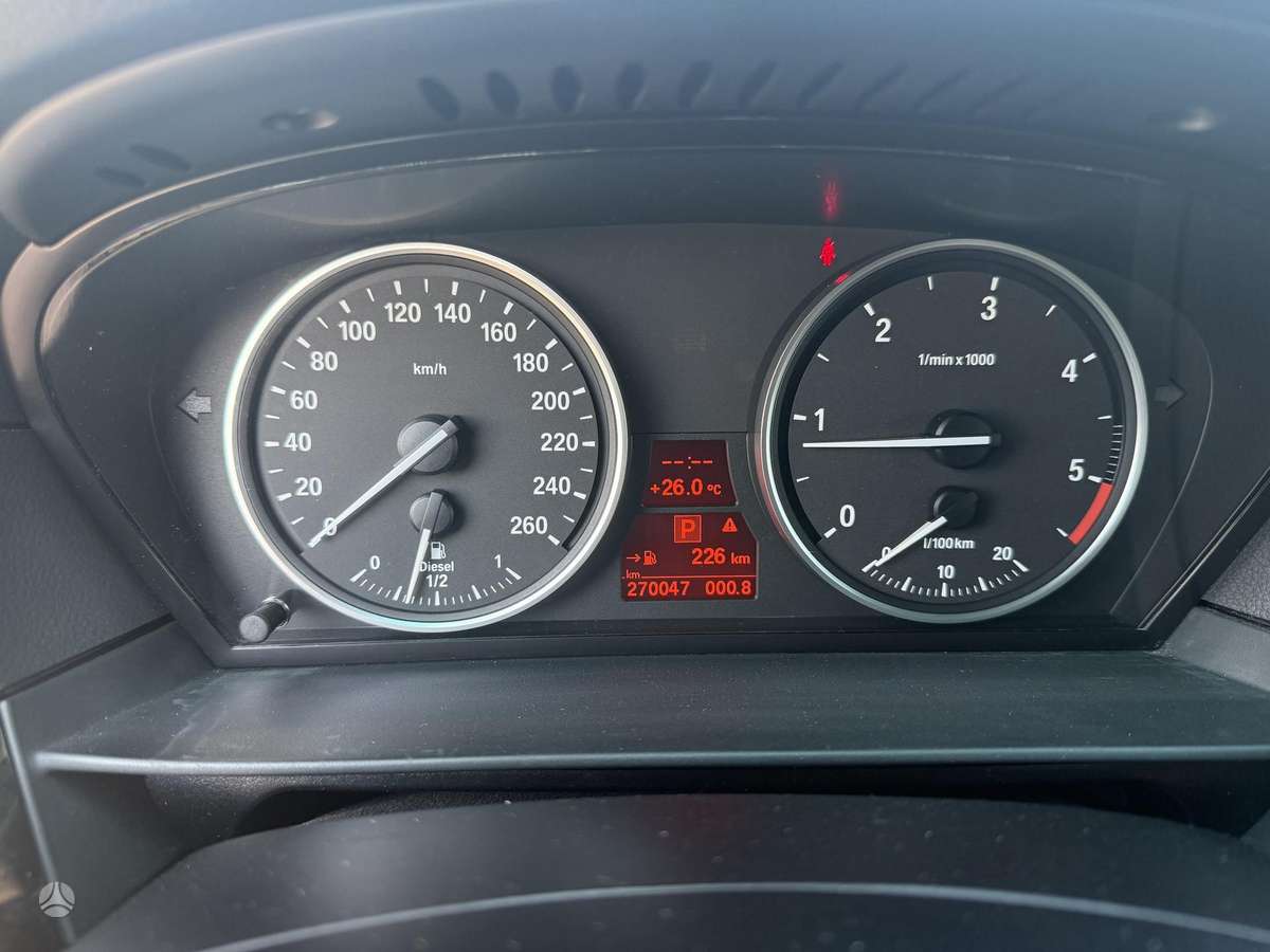 BMW 520, 2.0 l., Универсал