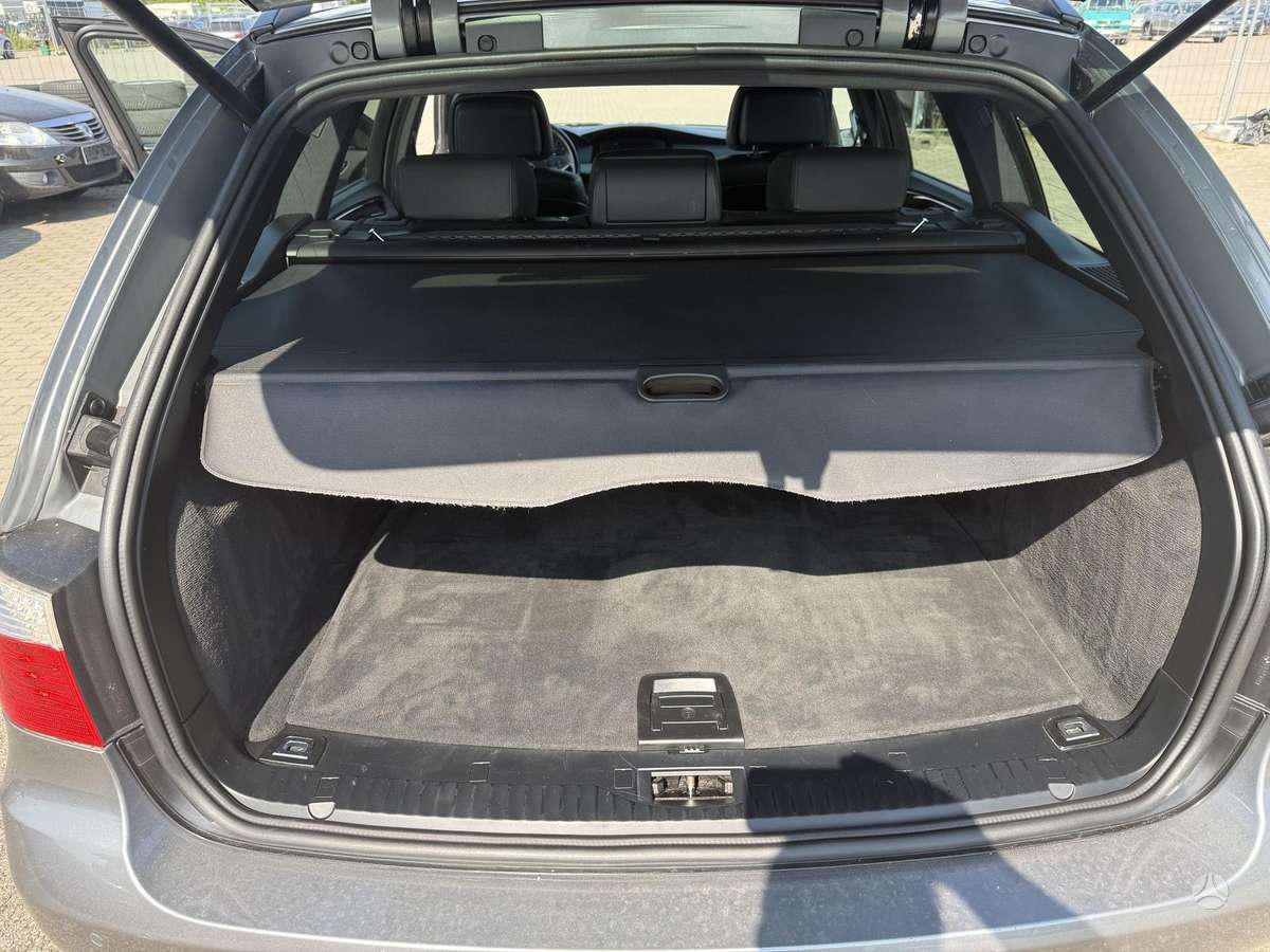 BMW 520, 2.0 l., Универсал