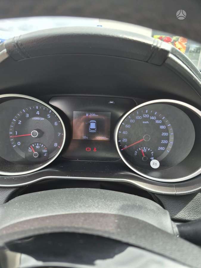 Kia Ceed, 1.4 l., hatchback