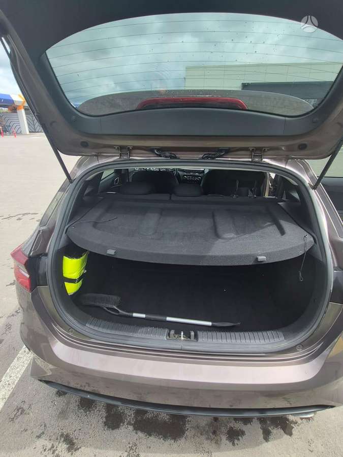 Kia Ceed, 1.4 l., hatchback