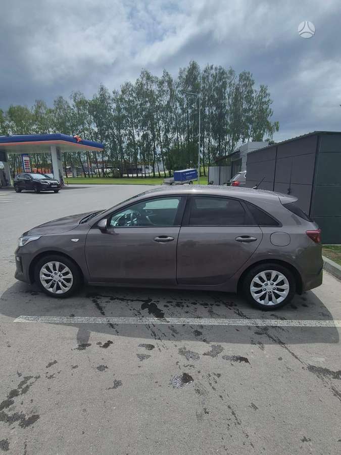 Kia Ceed, 1.4 l., hatchback