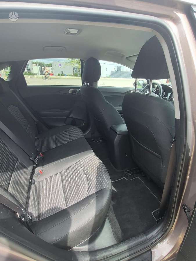 Kia Ceed, 1.4 l., hatchback