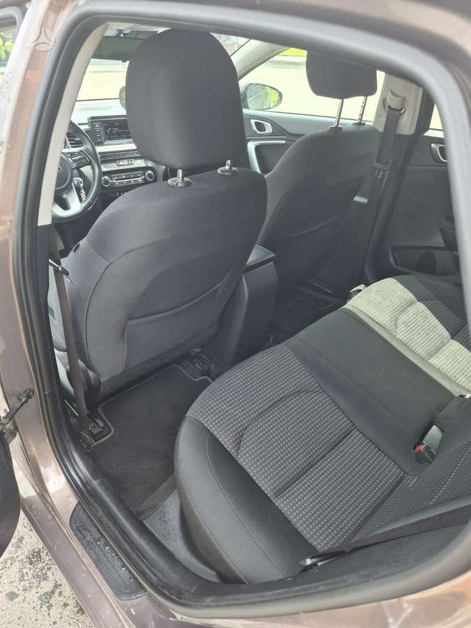 Kia Ceed, 1.4 l., hatchback