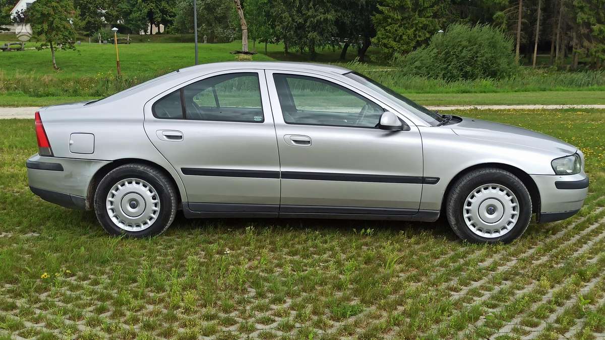 Volvo S60, 2.4 l., Седан