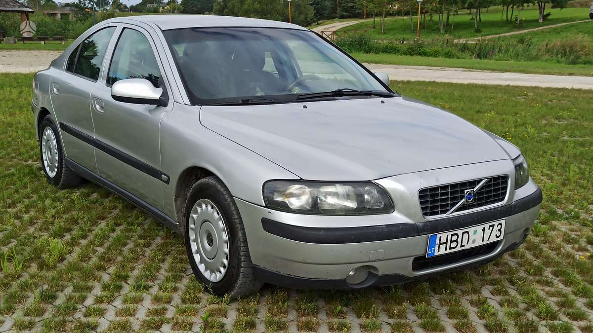 Volvo S60 - 6