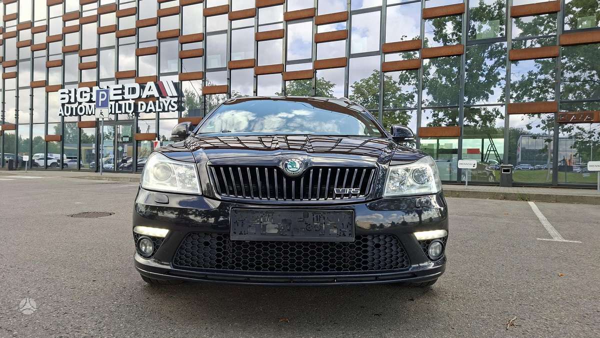 Skoda Octavia, 2.0 l., Универсал