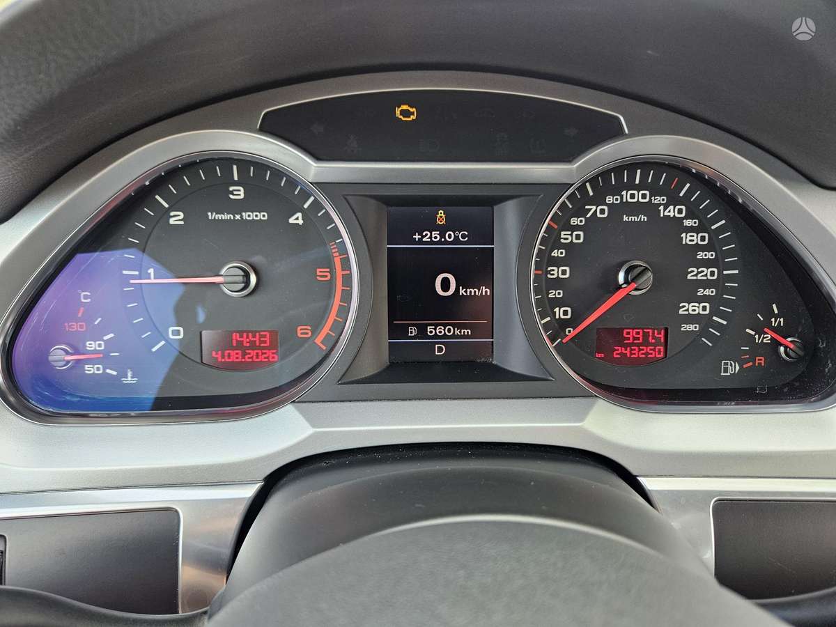 Audi A6, 2.0 l., Универсал