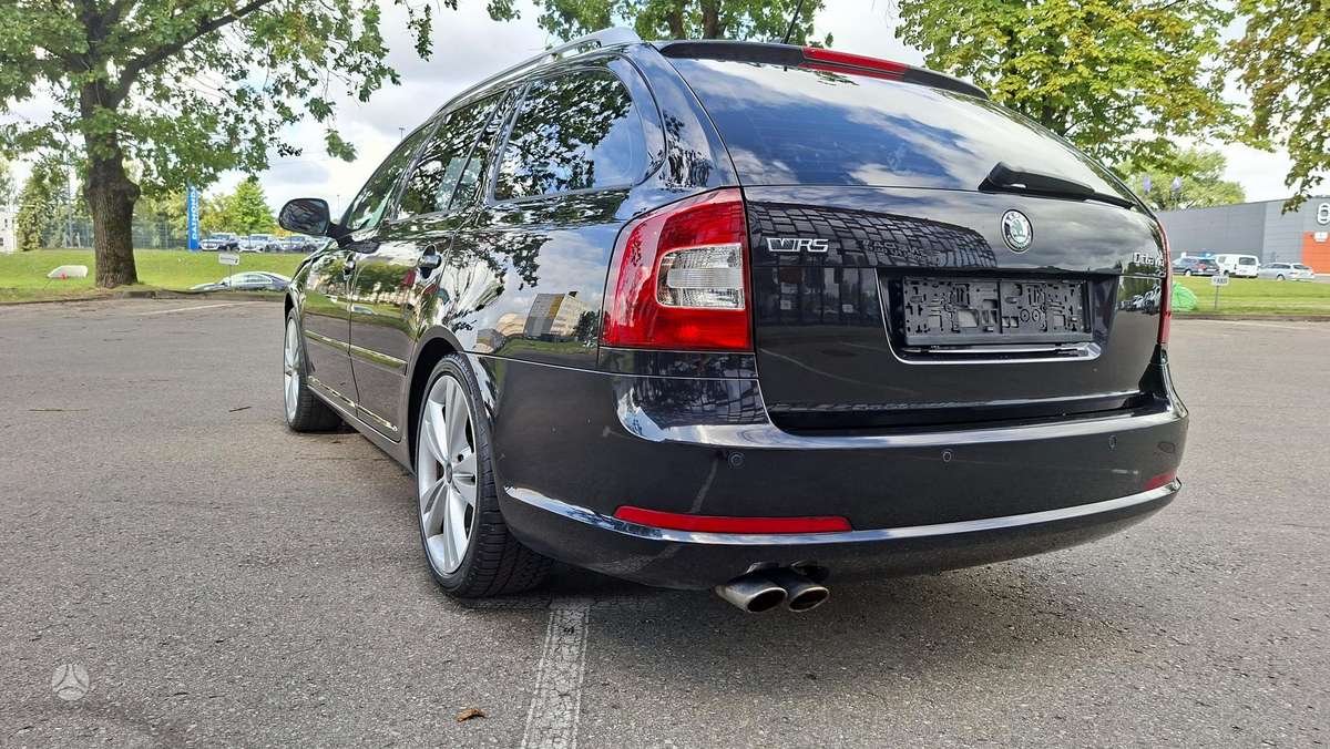 Skoda Octavia, 2.0 l., Универсал