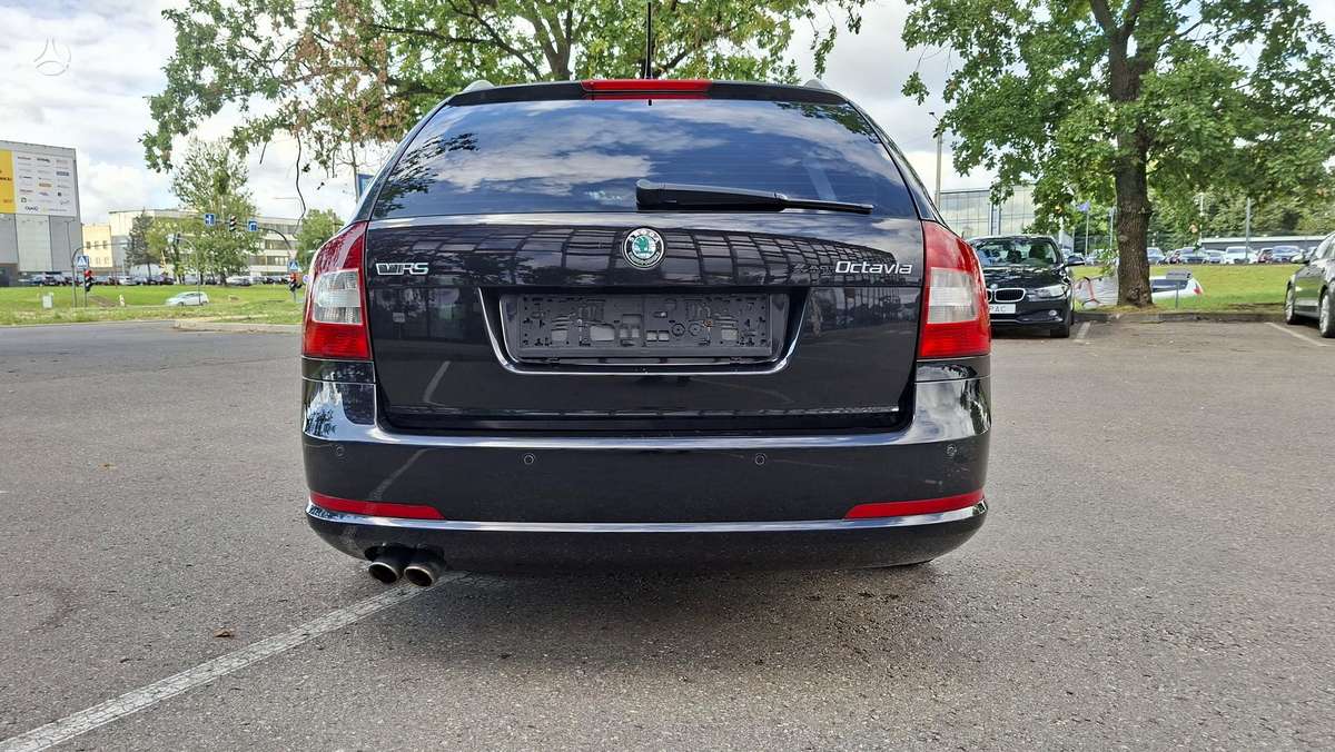 Skoda Octavia, 2.0 l., Универсал
