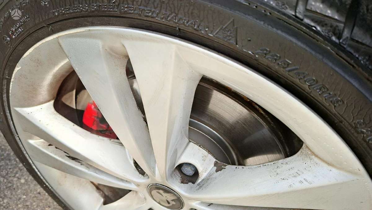 Skoda Octavia, 2.0 l., Универсал