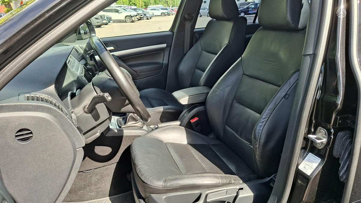 Skoda Octavia, 2.0 l., Универсал