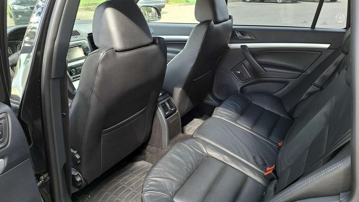 Skoda Octavia, 2.0 l., Универсал
