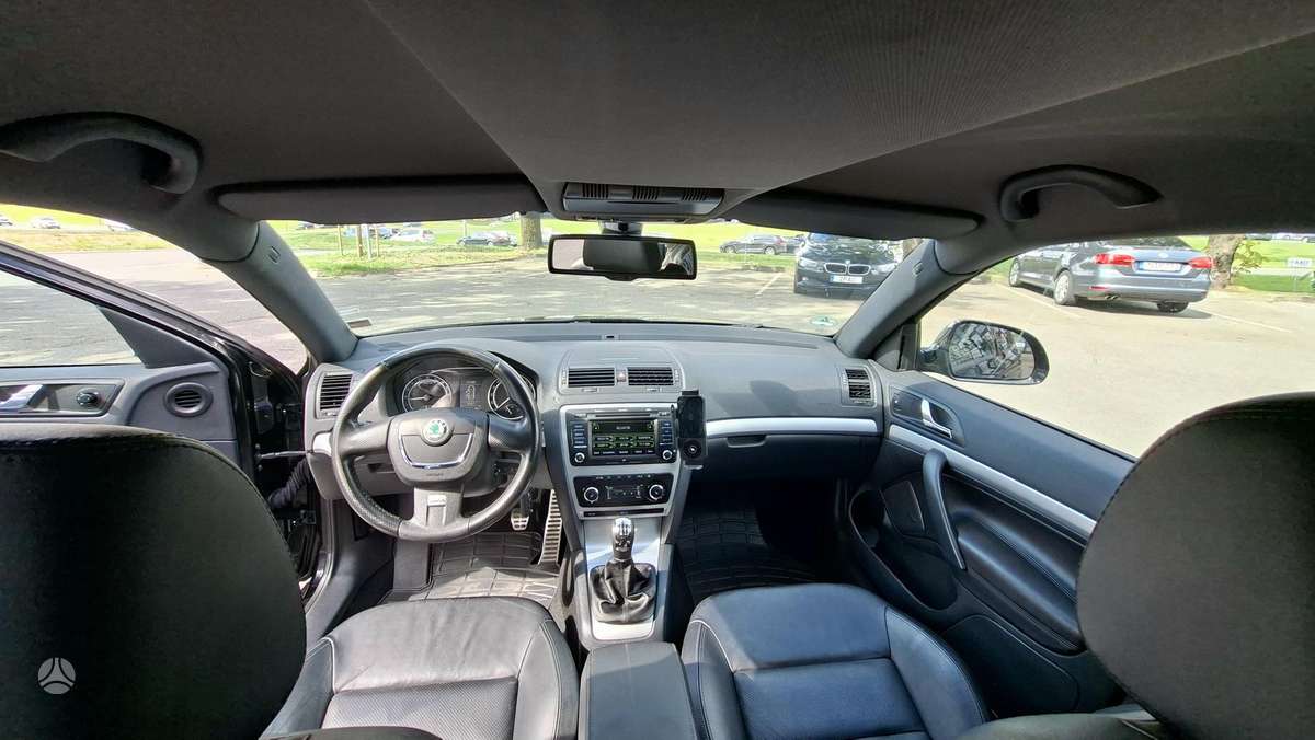 Skoda Octavia, 2.0 l., Универсал