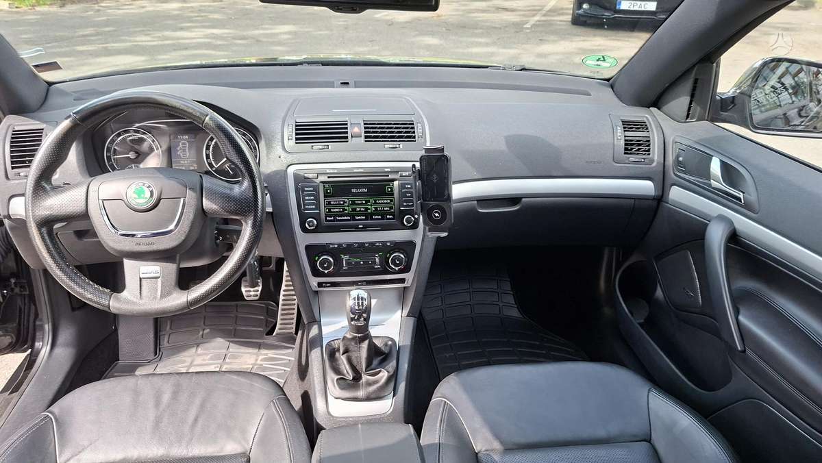 Skoda Octavia, 2.0 l., Универсал