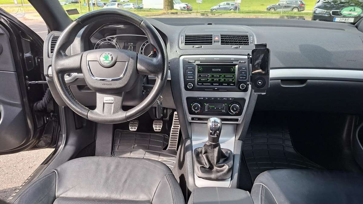 Skoda Octavia, 2.0 l., Универсал
