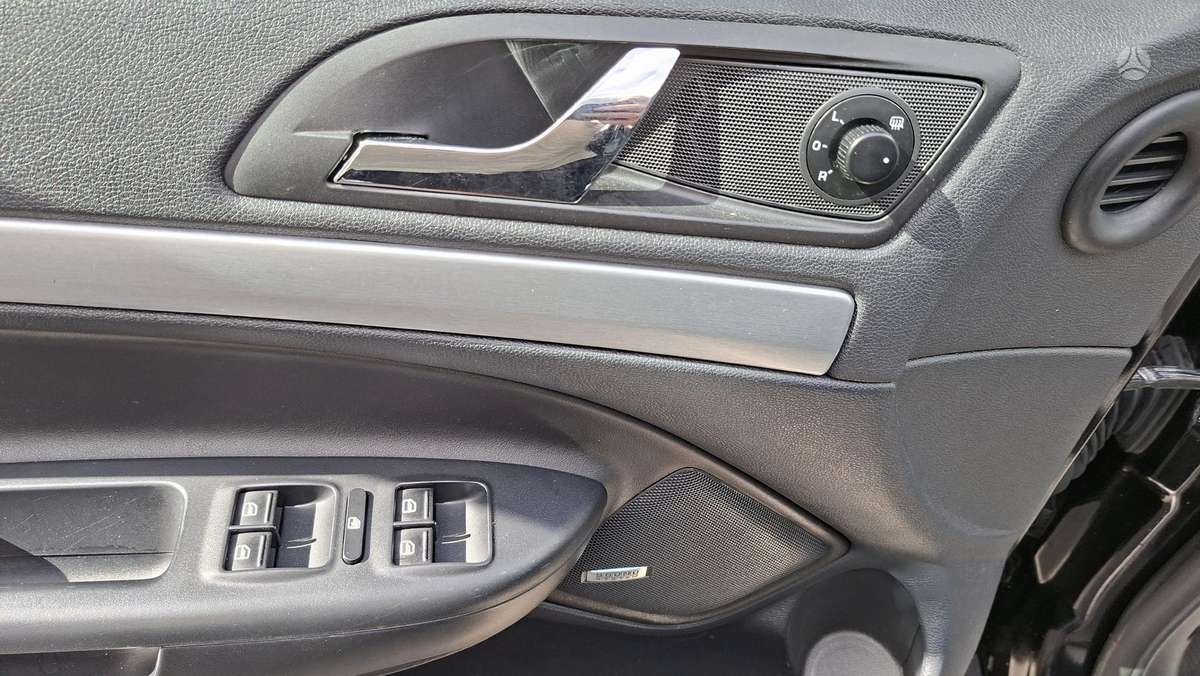 Skoda Octavia, 2.0 l., Универсал