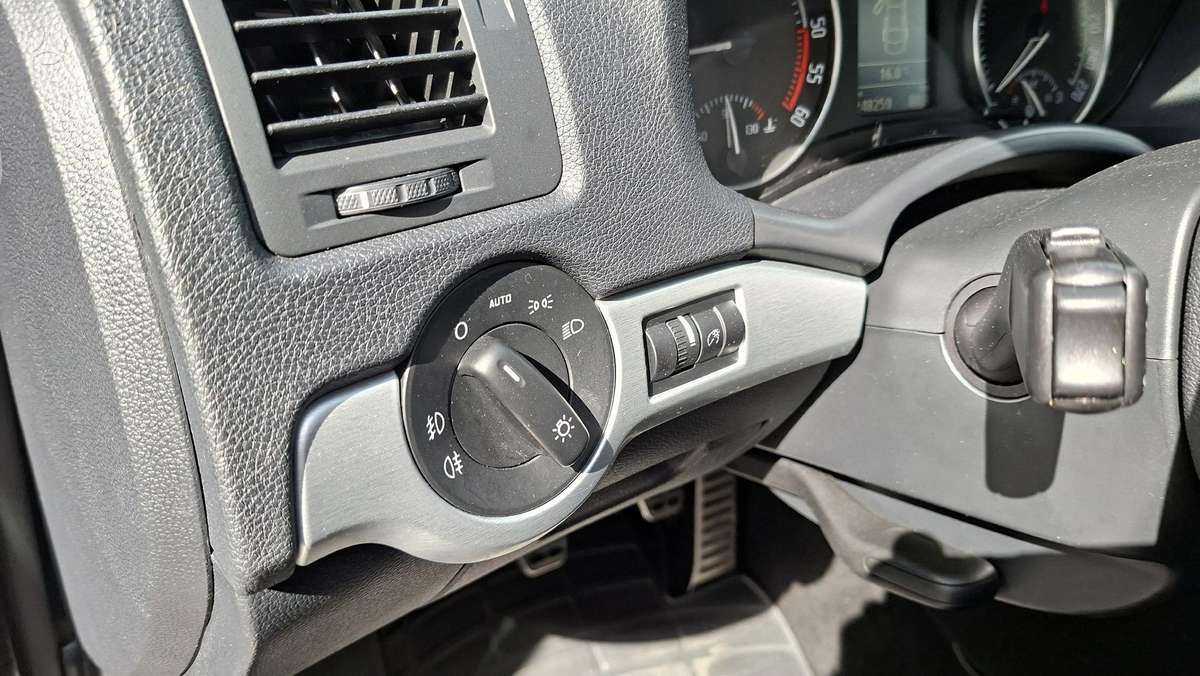Skoda Octavia, 2.0 l., Универсал