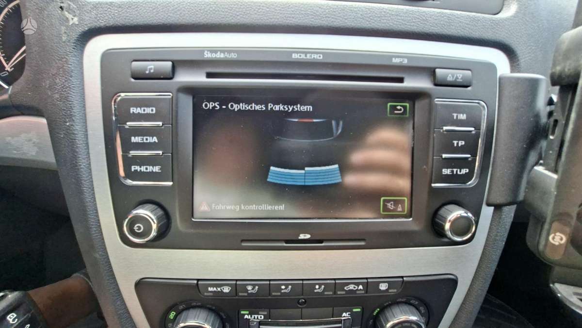 Skoda Octavia, 2.0 l., Универсал
