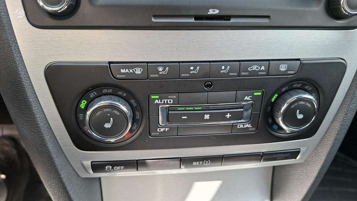 Skoda Octavia, 2.0 l., Универсал