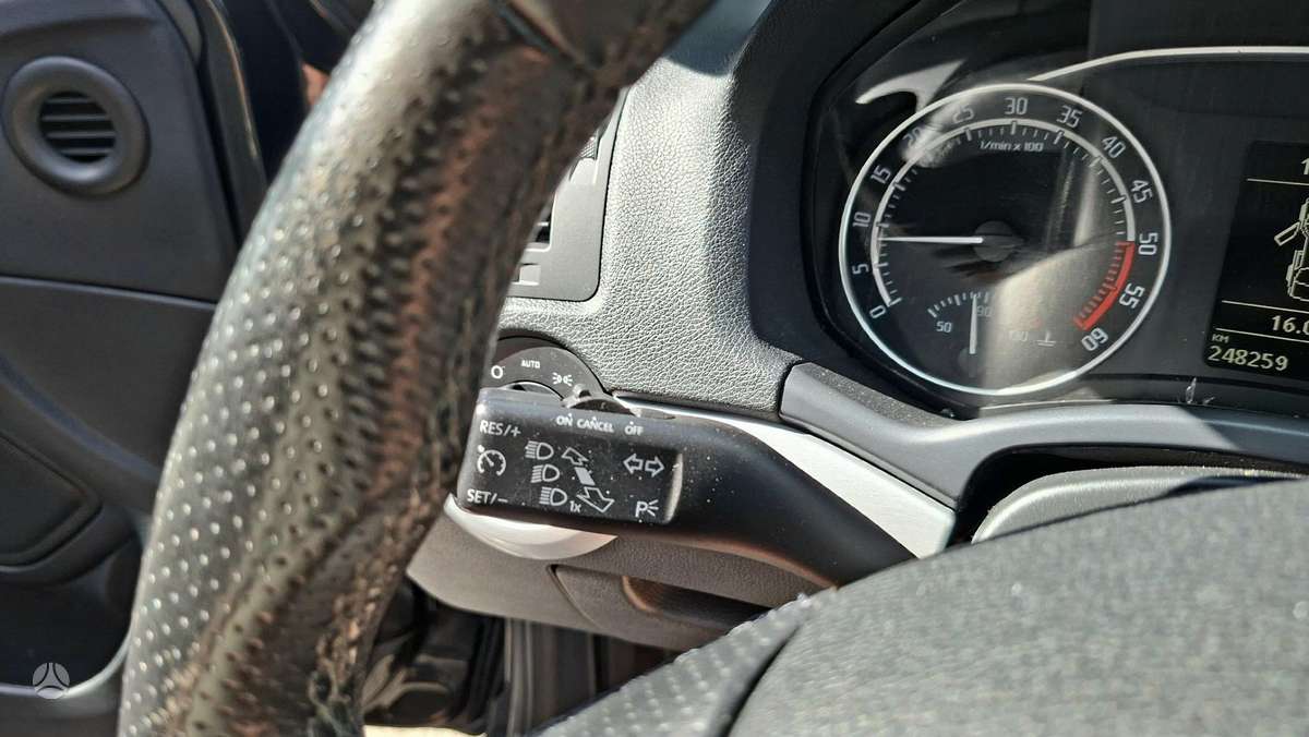 Skoda Octavia, 2.0 l., Универсал