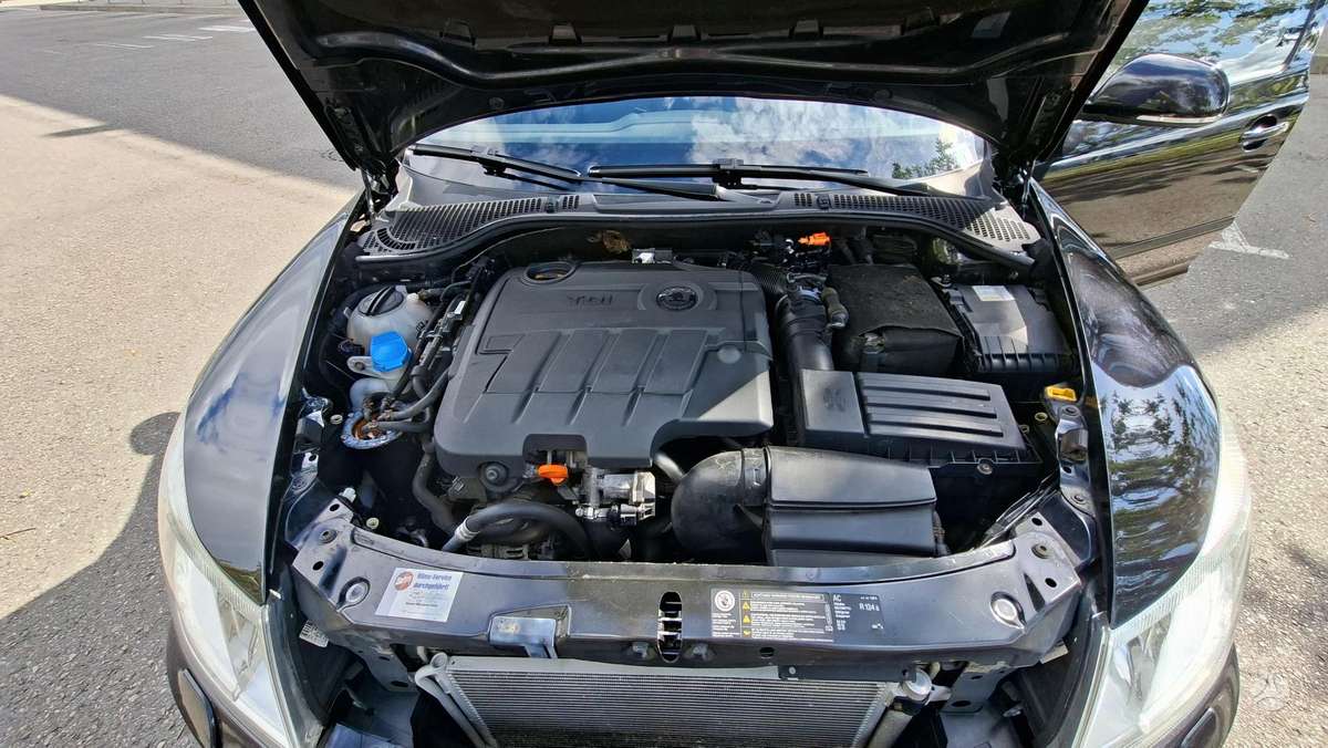 Skoda Octavia, 2.0 l., Универсал