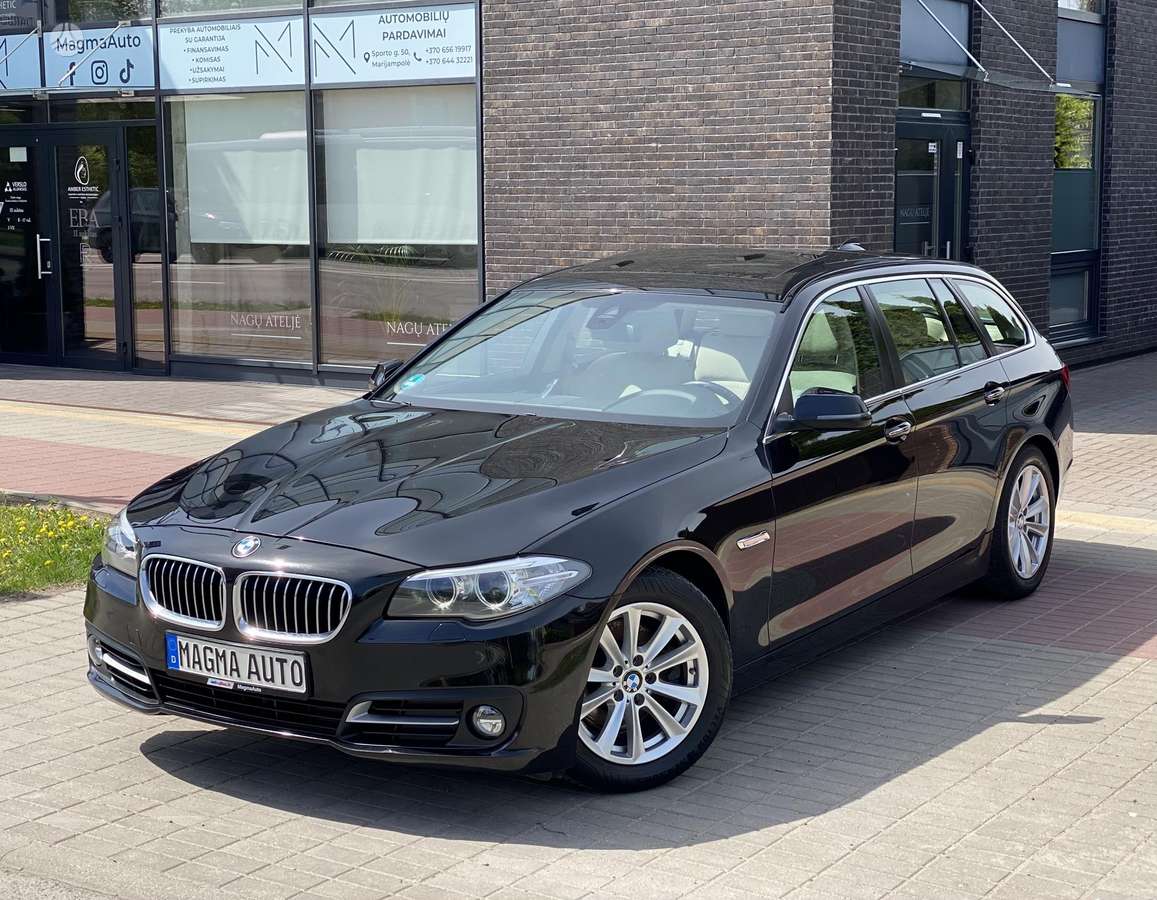 BMW 520, 2.0 l., wagon