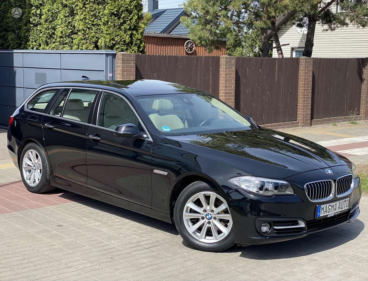 BMW 520, 2.0 l., wagon