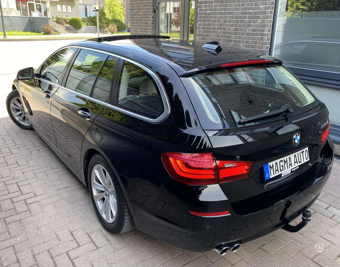 BMW 520, 2.0 l., wagon