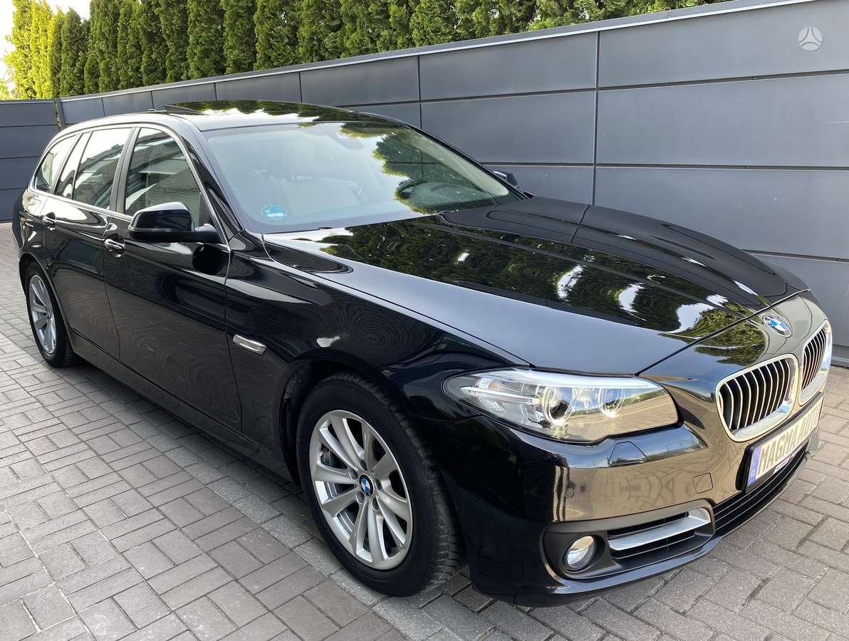 BMW 520, 2.0 l., Универсал